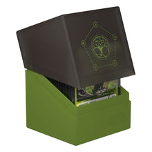 Ultimate Guard Boulder 100+ Druidic Secrets Arbor (Olive Green) - Beanie Games