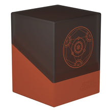 Ultimate Guard Boulder 100+ Druidic Secrets Impetus (Dark Orange) - Beanie Games