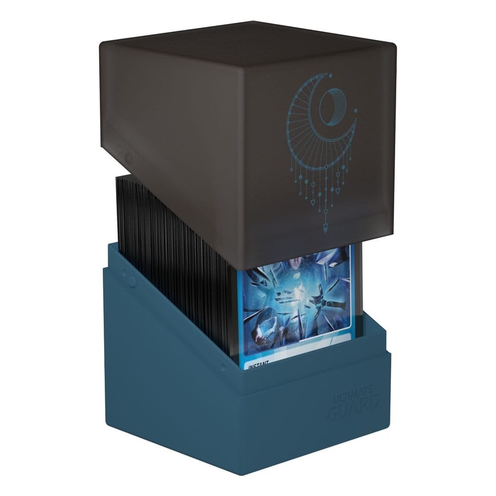 Ultimate Guard Boulder 100+ Druidic Secrets Umbra (Dark Blue) - Beanie Games