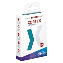Ultimate Guard Cortex Sleeves Japanese Size (60) - Petrol - Beanie Games