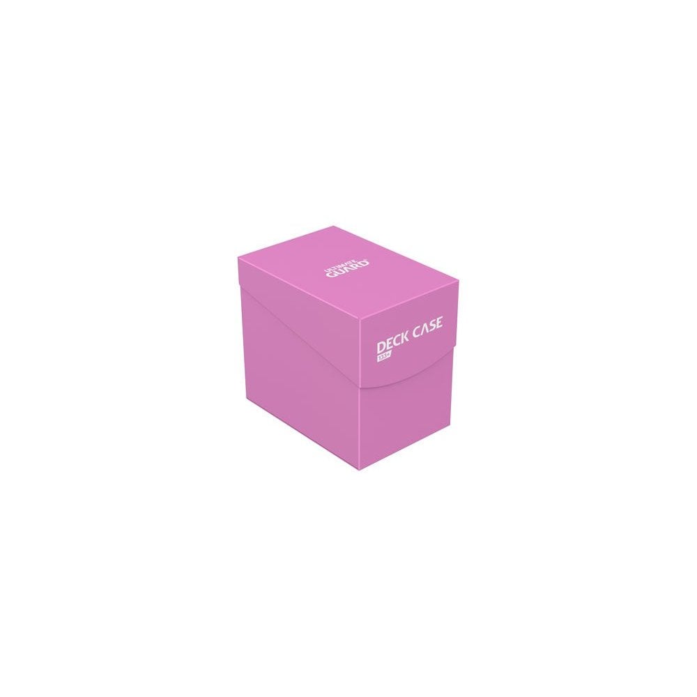 Ultimate Guard Deck Case 133+ Standard Size Pink - Beanie Games