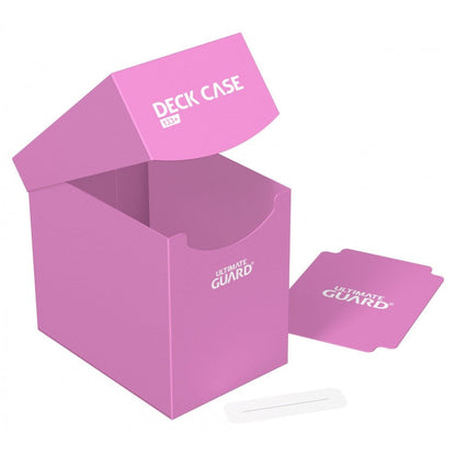 Ultimate Guard Deck Case 133+ Standard Size Pink - Beanie Games