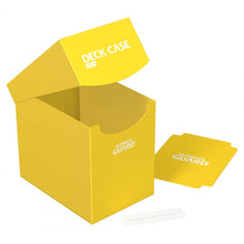 Ultimate Guard Deck Case 133+ Standard Size Yellow - Beanie Games