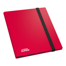 Ultimate Guard Flexxfolio 160 - 8 - Pocket Red - Beanie Games