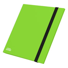 Ultimate Guard Flexxfolio 480 - 24 - Pocket (Quadrow) - Light Green - Beanie Games