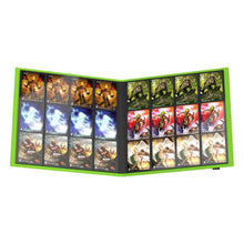 Ultimate Guard Flexxfolio 480 - 24 - Pocket (Quadrow) - Light Green - Beanie Games