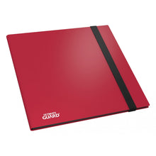 Ultimate Guard Flexxfolio 480 - 24 - Pocket (Quadrow) - Red - Beanie Games