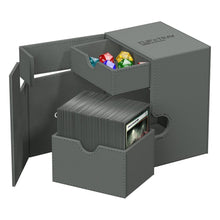 Ultimate Guard Flip n Tray 133+ XenoSkin Grey - Beanie Games