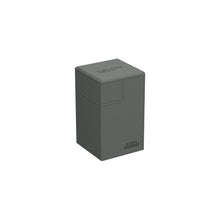 Ultimate Guard Flip`n`Tray 100+ XenoSkin Monocolor Grey - Beanie Games