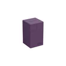 Ultimate Guard Flip`n`Tray 100+ XenoSkin Monocolor Purple - Beanie Games