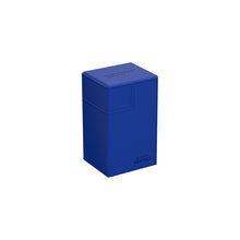 Ultimate Guard Flip`n`Tray 80+ XenoSkin Monocolor Blue - Beanie Games