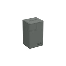 Ultimate Guard Flip`n`Tray 80+ XenoSkin Monocolor Grey - Beanie Games