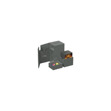 Ultimate Guard Flip`n`Tray 80+ XenoSkin Monocolor Grey - Beanie Games