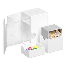 Ultimate Guard Flip`n`Tray 80+ XenoSkin Monocolor White - Beanie Games
