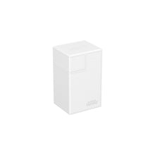 Ultimate Guard Flip`n`Tray 80+ XenoSkin Monocolor White - Beanie Games