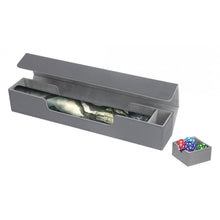 Ultimate Guard Flip´n´Tray Mat Case XenoSkin Grey - Beanie Games