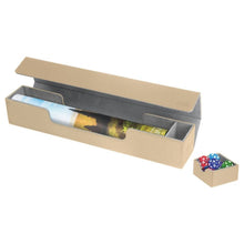 Ultimate Guard Flip´n´Tray Mat Case XenoSkin Sand - Beanie Games