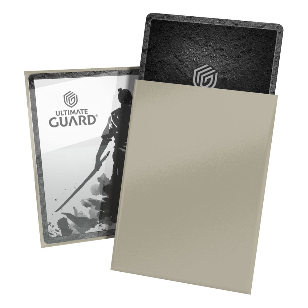 Ultimate Guard Katana Sleeves Standard Size (100) - Autumn Moon - Beanie Games