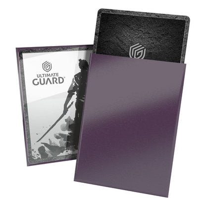 Ultimate Guard Katana Sleeves Standard Size (100) - Iris Bloom - Beanie Games