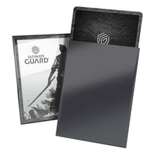 Ultimate Guard Katana Sleeves Standard Size (100) - Obsidian Shard - Beanie Games