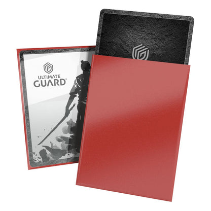 Ultimate Guard Katana Sleeves Standard Size (100) - Rising Sun - Beanie Games