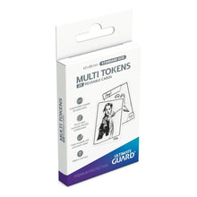 Ultimate Guard Multi Tokens (Pack of 25) - Beanie Games