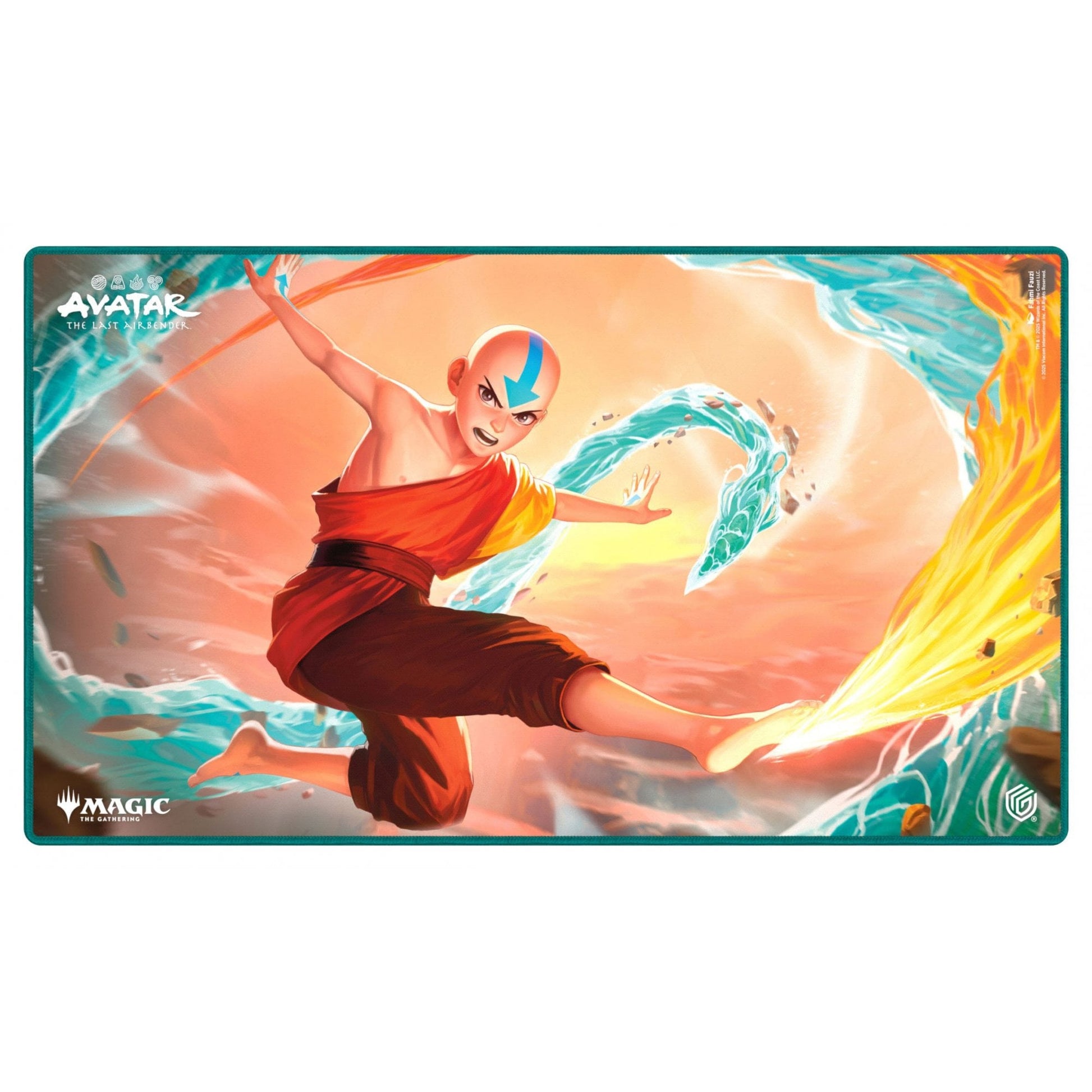 Ultimate Guard Play - Mat Magic: The Gathering Avatar: The Last Airbender - Avatar Aang - Beanie Games