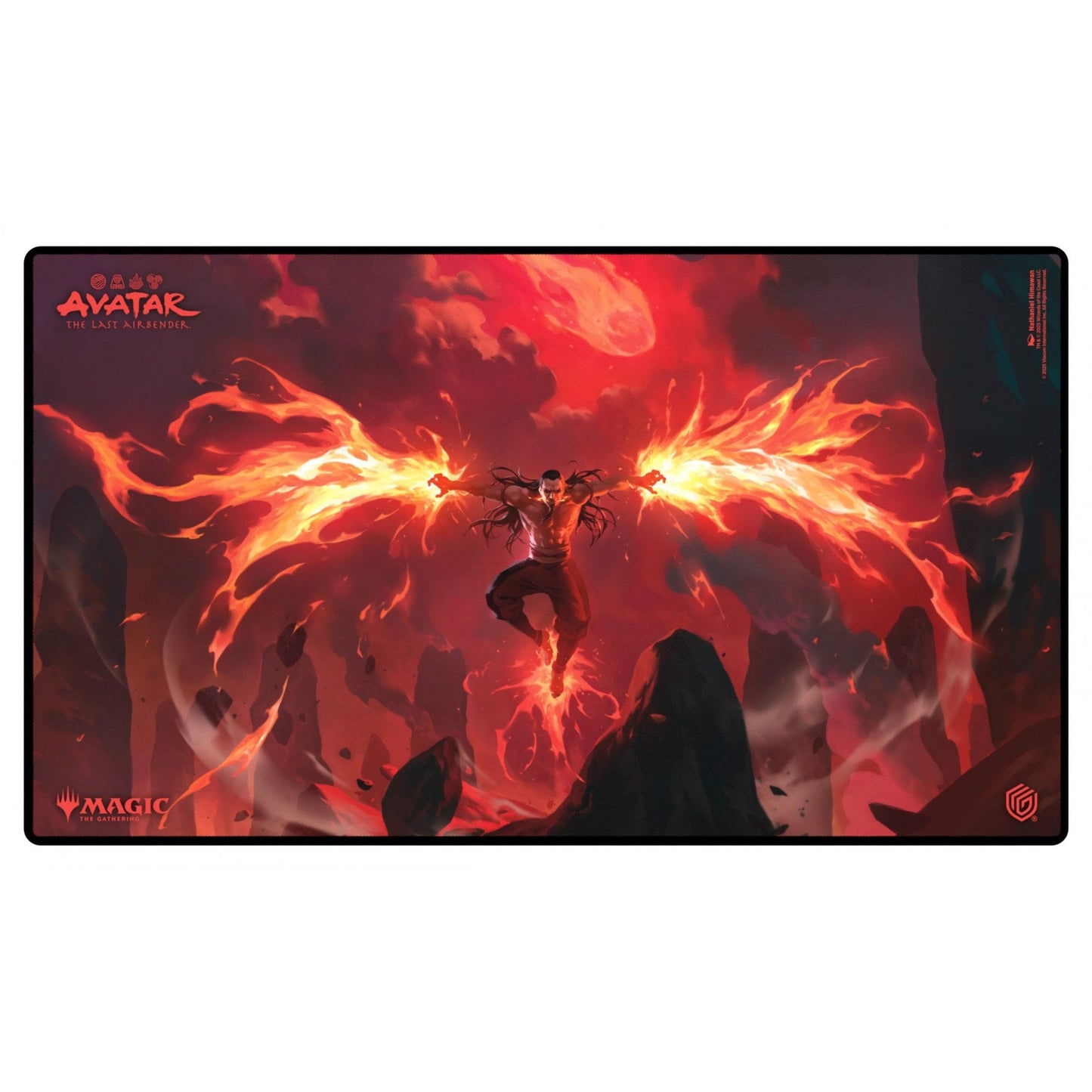 Ultimate Guard Play - Mat Magic: The Gathering | Avatar: The Last Airbender - Ozai - Beanie Games