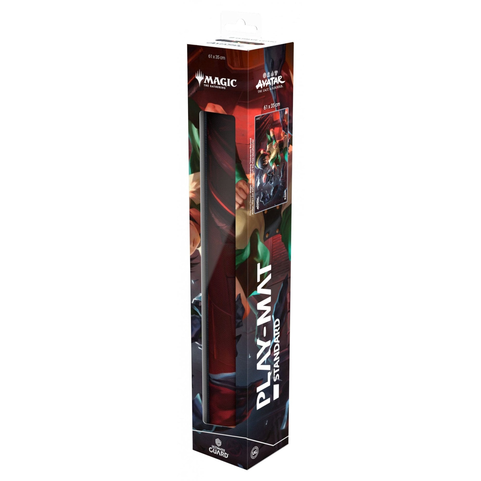 Ultimate Guard Play - Mat Magic: The Gathering | Avatar: The Last Airbender - Toph, the First Metalbender - Beanie Games