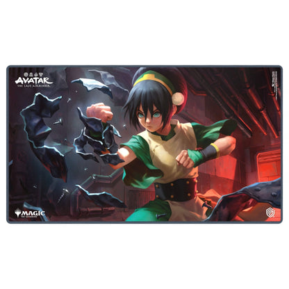 Ultimate Guard Play - Mat Magic: The Gathering | Avatar: The Last Airbender - Toph, the First Metalbender - Beanie Games