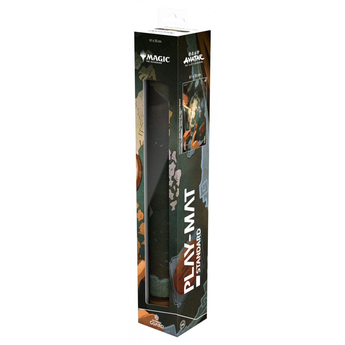 Ultimate Guard Play - Mat Magic: The Gathering | Avatar: The Last Airbender - White Lotus Tile - Beanie Games