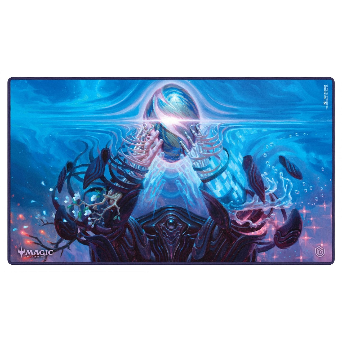Ultimate Guard Play - Mat Magic: The Gathering "Edge of Eternities" - The Endstone. - Beanie Games