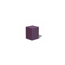 Ultimate Guard Return To Earth Boulder Deck Case 100+ Standard Size Purple - Beanie Games