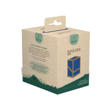 Ultimate Guard Return To Earth Boulder Deck Case 133+ Standard Size Blue - Beanie Games