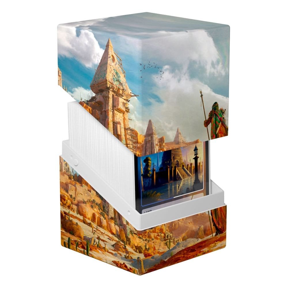 Ultimate Guard RTE Boulder 100+ Artist Edition 2 Mario Renaud: The Search - Beanie Games