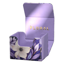 Ultimate Guard Sidewinder 100+ Xenoskin "Floral Places" - Moonlit Glen - Beanie Games