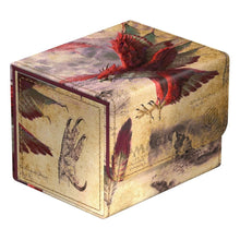 Ultimate Guard Sidewinder 100+ Xenoskin Magic: The Gathering "Bloomburrow" - Dragonhawk, Fate's Tempest - Beanie Games