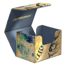 Ultimate Guard Sidewinder 100+ Xenoskin Magic: The Gathering "Bloomburrow" - Maha, Its Feathers Night - Beanie Games