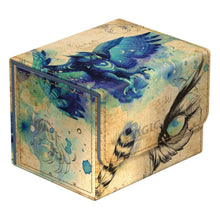 Ultimate Guard Sidewinder 100+ Xenoskin Magic: The Gathering "Bloomburrow" - Maha, Its Feathers Night - Beanie Games