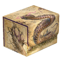 Ultimate Guard Sidewinder 100+ Xenoskin Magic: The Gathering "Bloomburrow" - Rottenmouth Viper - Beanie Games