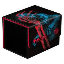 Ultimate Guard Sidewinder 100+ Xenoskin Magic: The Gathering "Duskmourn: House of Horror" - Marvin, Murderous Mimic - Beanie Games