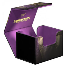 Ultimate Guard Sidewinder 100+ Xenoskin Magic: The Gathering "Duskmourn: House of Horror" - Niko, Light of Hope - Beanie Games