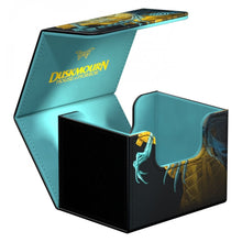 Ultimate Guard Sidewinder 100+ Xenoskin Magic: The Gathering "Duskmourn: House of Horror" - The Wandering Rescuer - Beanie Games
