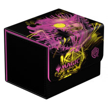 Ultimate Guard Sidewinder 100+ Xenoskin Magic: The Gathering "Duskmourn: House of Horror" - Zimone, All - Questioning - Beanie Games