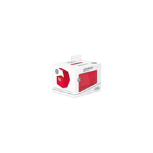 Ultimate Guard Sidewinder 100+ XenoSkin Monocolor Red - Beanie Games