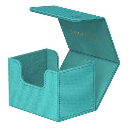 Ultimate Guard Sidewinder 100+ Xenoskin "Summer Edition 2025" - Lagoon - Beanie Games