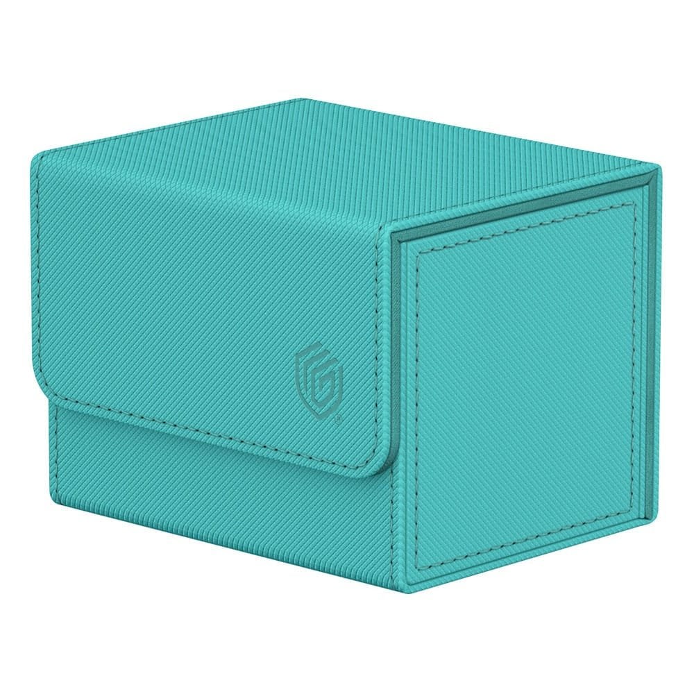 Ultimate Guard Sidewinder 100+ Xenoskin "Summer Edition 2025" - Lagoon - Beanie Games