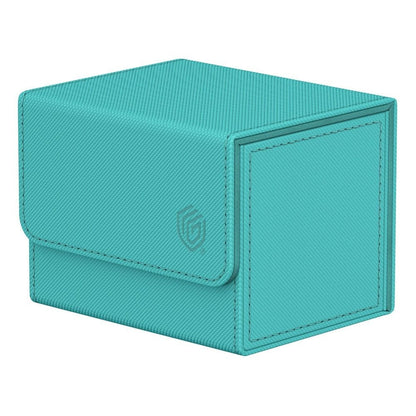 Ultimate Guard Sidewinder 100+ Xenoskin "Summer Edition 2025" - Lagoon - Beanie Games