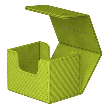 Ultimate Guard Sidewinder 100+ Xenoskin "Summer Edition 2025" - Lime - Beanie Games