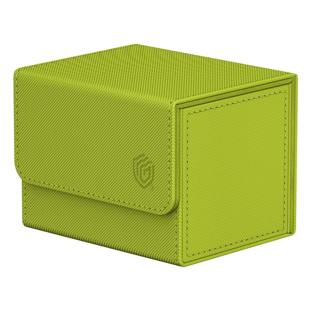 Ultimate Guard Sidewinder 100+ Xenoskin "Summer Edition 2025" - Lime - Beanie Games